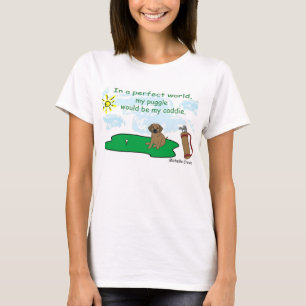 T-shirt puanteur
