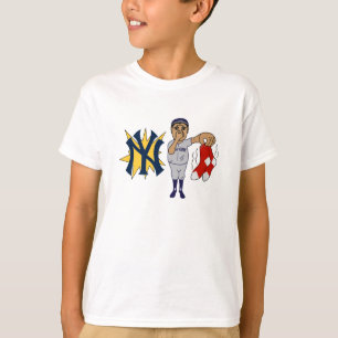 T-shirt Puanteur rouge de chaussettes !  - Gagnant