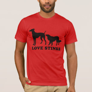 T-shirt Puanteurs d'amour
