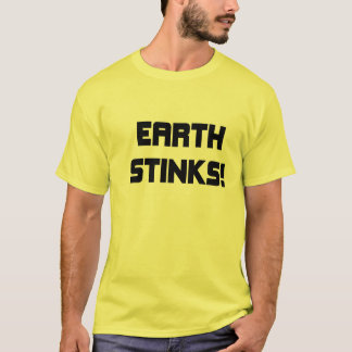 T-SHIRT PUANTEURS DE LA TERRE