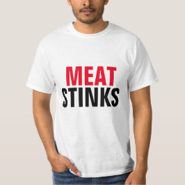 T-shirt PUANTEURS de VIANDE - Darlene Connor Roseanne