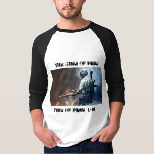 T-shirt PUBG