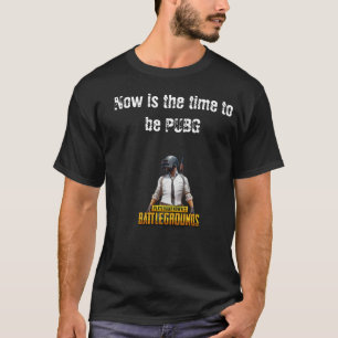 T-shirt PUBG