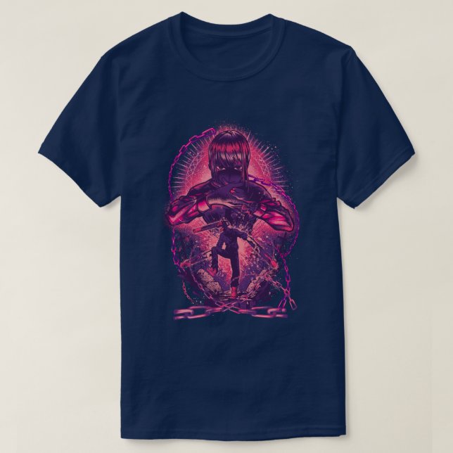 T-shirt Public Devil Hunters v2 (Design devant)