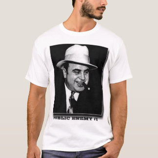 T-SHIRT PUBLIC ENEMY#1