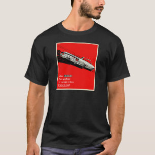 T-shirt Publicité de cru d'Oldsmobile 442