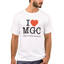 T-Shirt Publicité Kean MGC