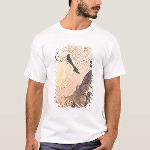 T-shirt Publicité par affichage de Henri De