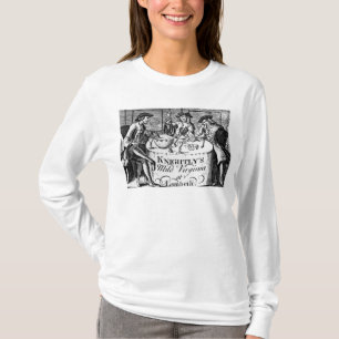 T-shirt Publicité pour 'la Virginie douce Knightly