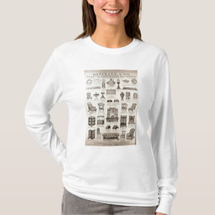 T-shirt Publicité pour Oetzmann et Cie.