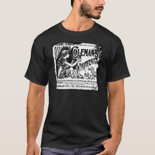T-shirt Publicité tonique vintage Wincarnis