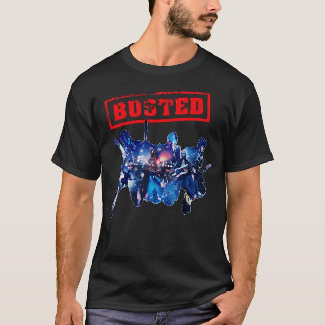 T-shirt Publié 2023 (Devant)