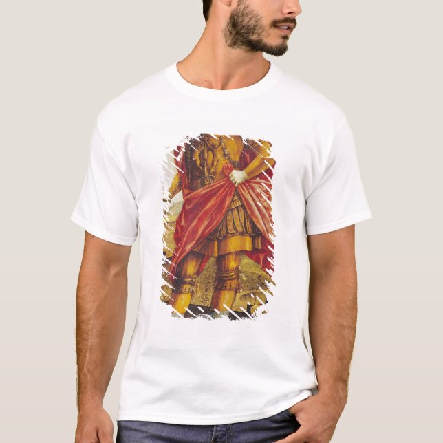 T-shirt Publius Scipion l'Africain (Devant)