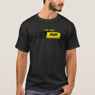 T-shirt Puce #1 le premier micro d'AVR