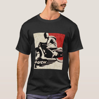 T-shirt Puch Motorcycles