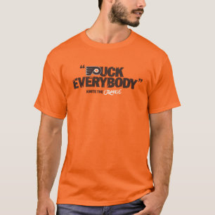 T-shirt Puck Everybody Shirt – Philadelphia Hockey Fan Tee