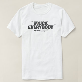 T-shirt Puck Everybody Shirt – Philadelphia Hockey Fan Tee
