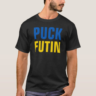 T-shirt Puck Futin