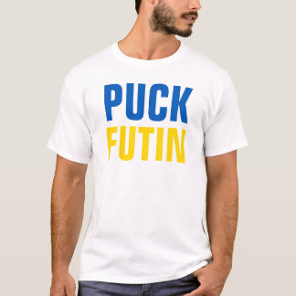 T-shirt Puck Futin
