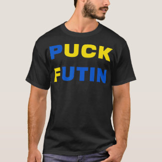 T-shirt Puck Futin A Ukraine