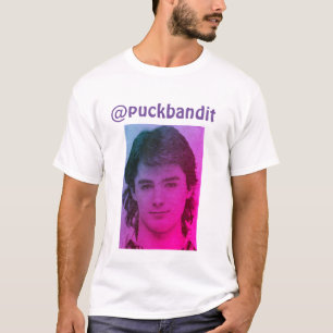 T-shirt Puckbandit (affaires devant)