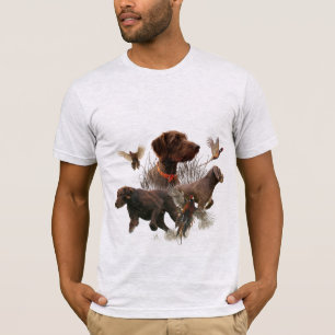 T-shirt Pudelpointer