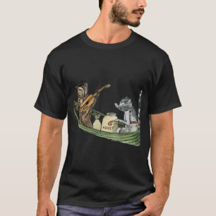 T-shirt pueo le hibou hawaïen