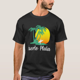 T-shirt Puerto Plata Friend Trip 2022 République Dominicai