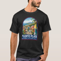 Puerto Plata République Dominicaine Voyage Art Vin