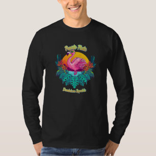 T-shirt Puerto Plata Souvenir République Dominicaine Rappe