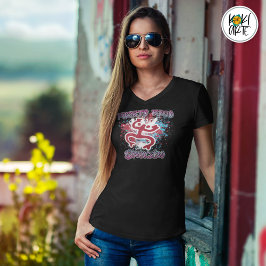 T-shirt Puerto Rico Taino Street Graffiti