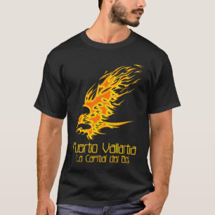 T-shirt Puerto Vallarta 102