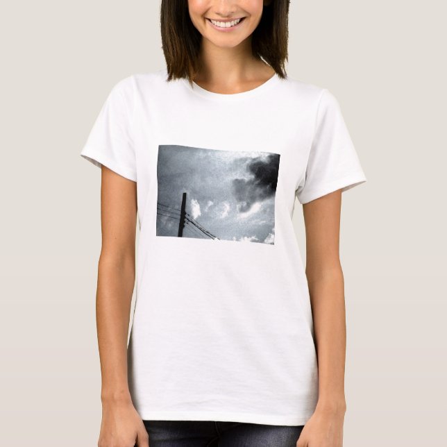 T-shirt Puff (Devant)
