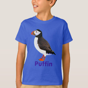 T-shirt Puffin de l'Atlantique
