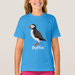 T-shirt Puffin de l'Atlantique