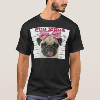 T-shirt Pug