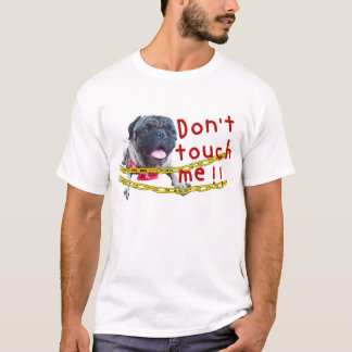 T-shirt pug