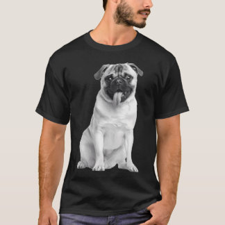 T-shirt Pug 02