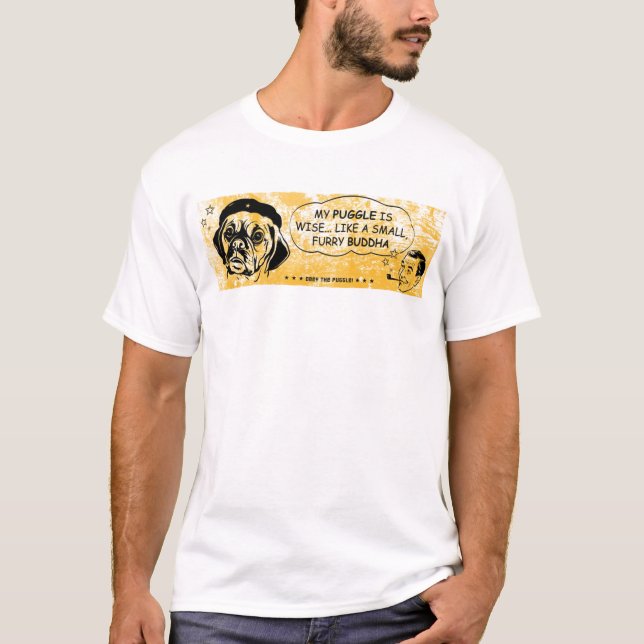 T-shirt Puggle (Devant)