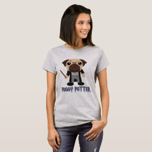 T-shirt Puggy Potter