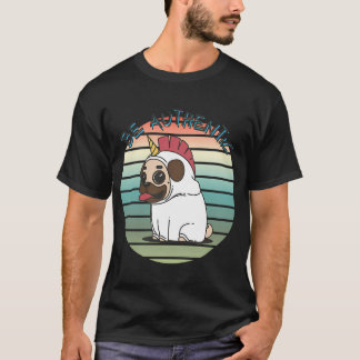 T-shirt Puglicorne authentique