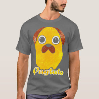 T-shirt Pugtato