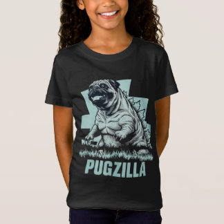 T-Shirt Pugzilla