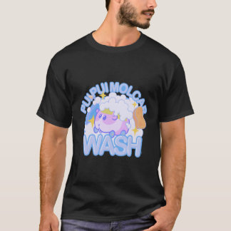 T-shirt Pui Pui Molcar Pomme de terre Molcar Laver