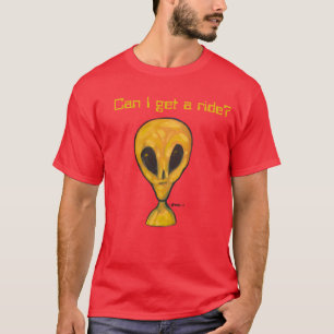 T-shirt Puis-je faire un tour ?