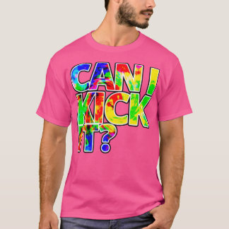 T-shirt puis-je le lancer1