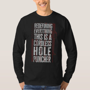 T-shirt Puisque Nous Redéfinissons Tout Les Droits Pro Gun