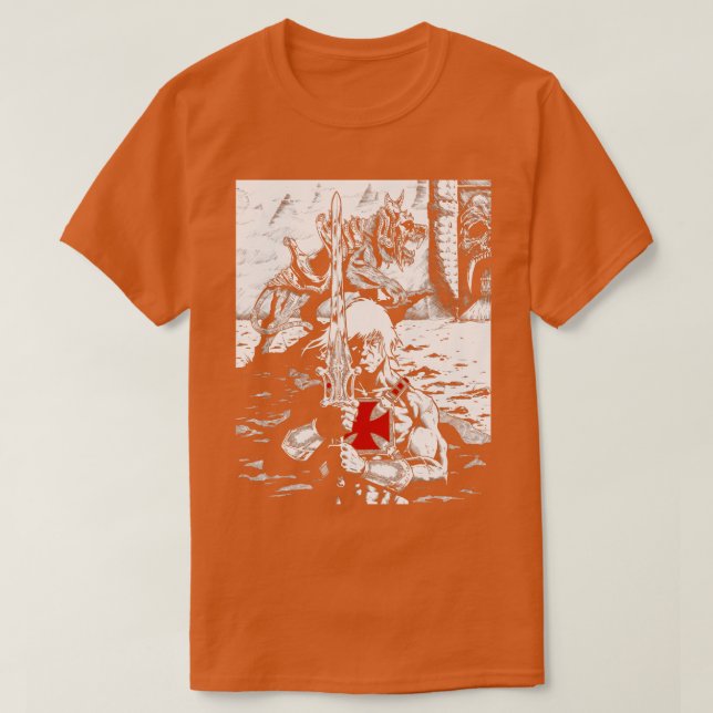 T-shirt puissance 1 (Design devant)