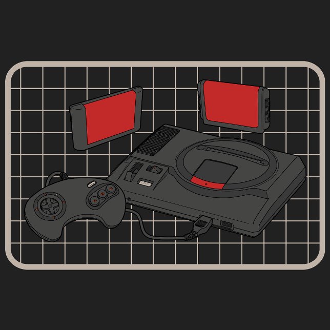 T-shirt Puissance 16 Bits ! (Créateur téléchargé)