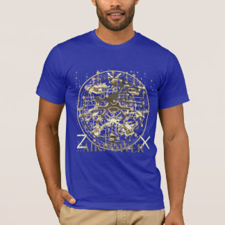 T-shirt Puissance aérienne drone